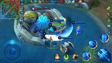 ml mod apk Hemat Cash Unknown untuk Rank glory Keamanan data terjamin image 5