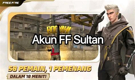 ready vp sebelum periode berakhir akun ff google beri 60 diskon buruan klaim image 4