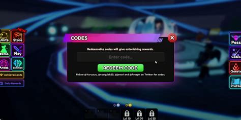 roblox anime vanguards codes amati bonus topup besar koleksi Google Play terbaru image 5