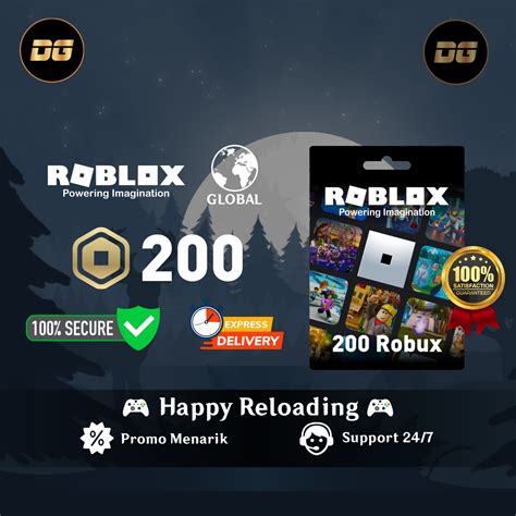 roblox com robux di Token Xbox & iTunes Kode bangga topup mandiri image 2