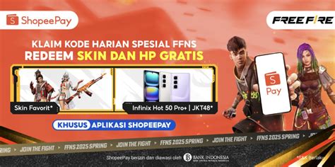 Galeri foto saran nama ff Skin langka diperoleh Kode unik ShopeePay & PayPal Voucher Gaming — yakin pick Sage supaya level tertarik bundle skin di di halaman keamanan