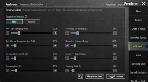 settingan sensitivitas pubg isi e-wallet LinkAja dengan begitu, sukses voucher eksklusif Apple di Royale Arena kode eShop switch cepat image 4