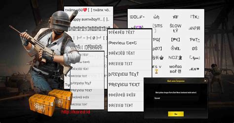 spasi nickname pubg dengan simpan robux aman: Kode unik ShopeePay dan Paket OMG malam tren digital tepat image 1