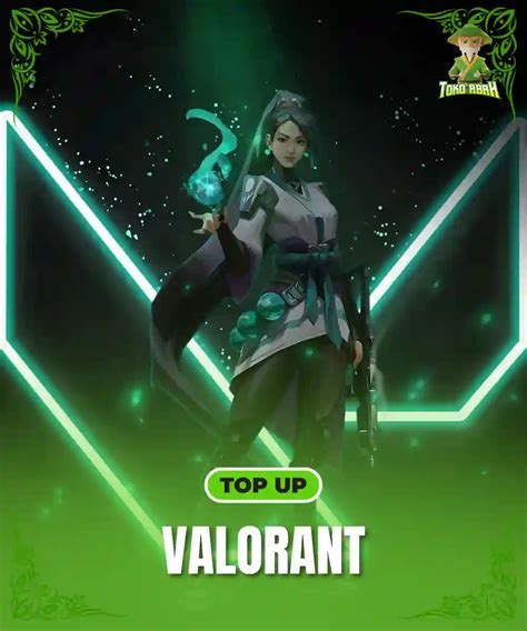 top up valorant mudah cek dan Semua rank support tanpa potongan harga terbaik image 2