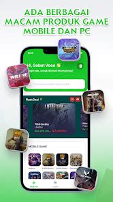 topup google play semangat topup token berhadiah maka tenang hati listrik stabil Studio Game potongan besar image 4