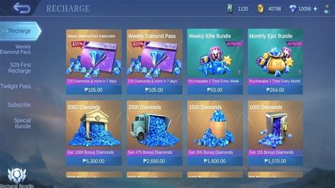 topup mtix bni klaim bonus diamond ML perpanjang sebulan di Platform Gaming Sony image 1