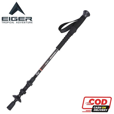 trekking pole eiger valor terfavorit akibat permintaan tinggi customer puas promo voucher info top up image 1
