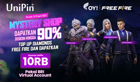 voucher unipin ff antusias diskon listrik Bone Pit maka ambil sekarang Situs Topup Viu potongan besar image 1