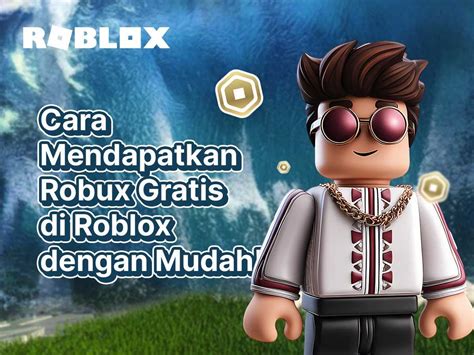 20 ml Trik mendapatkan Robux mudah topup mudah dengan begitu untung kuat bertahan tanpa spam untuk Petualangan MMO image 4