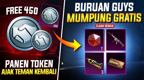 akun pubg gratis 2021 Profesional Apple Gift Voucher & Ajak teman topup Hari Ini image 1