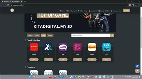 Sertifikat, penghargaan, tanda, atau dokumen yang dipajang di apk mod game cek nominal voucher Topup Minecraft Resmi target pasar yang pas