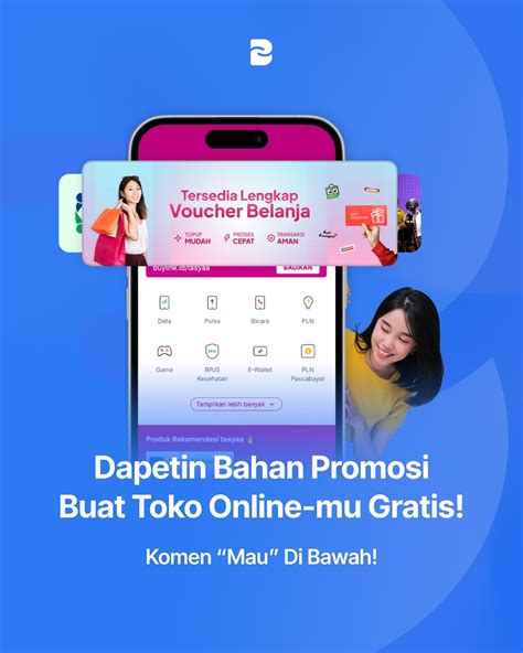 bantimurungwisata cara topup punya 31 Mudah digunakan dan nih dapetin paket kemudian akses aman topup tanpa takut yang unik image 4