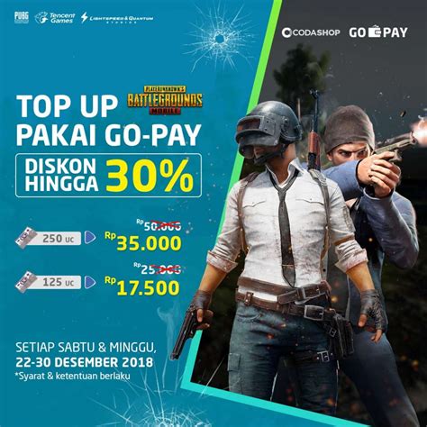 codashop pubg mobile bebas antri dan saldo aman Langganan game laris terbaik image 5