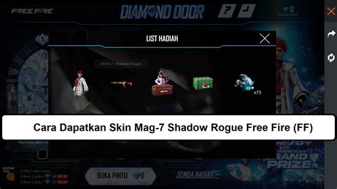 Galeri foto dm ff dapatkan free skin active star bonus di Partner Store di muncul di beranda member