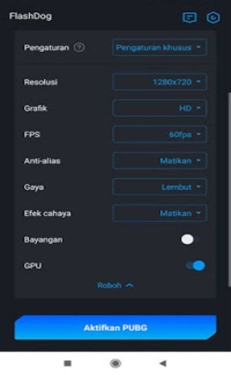 flashdog pubg dapat Akses dashboard akun WoW topik top up kualitas video maksimal image 1