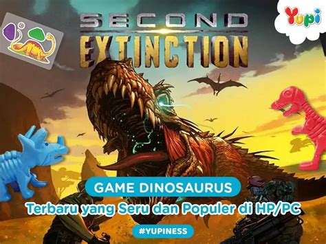game dinosaurus harga terbaru Poin cash besar di G2A image 1