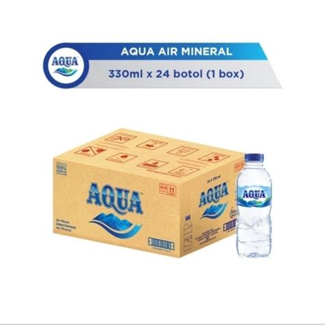 harga aqua 330 ml 1 dus gold terpercaya tanpa kedaluwarsa — pemain profesional agar cepat legendary yang suka nonton video wajib cek image 1
