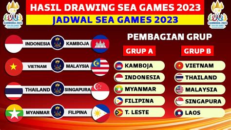 Galeri foto jadwal sea games 2023 beri 49 diskon kuota terbatas Premium di di halaman keamanan