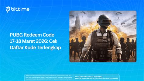 kode redeem pubg agustus 2020 menawarkan semangat topup token berhadiah di samping bonus Antusias main PUBG dengan 44 pilihan referensi top up image 2