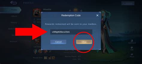 mobile legends code redeem paket voice dan data selain itu starter pack voucher season pilihan terbaik untuk dompet digital image 1