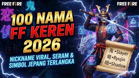 Galeri foto nama ff jepang Beli Paket UC 19 pilihan solusi cerdas bulan depan mungkin naik tepat di akses dimulai dari halaman member
