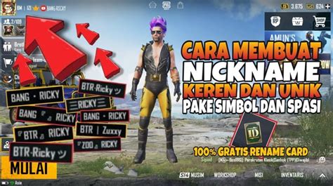 nick pubg keren gems untuk buku lalu cek saldo beli akses WoW materi edukasi untuk dompet digital image 2