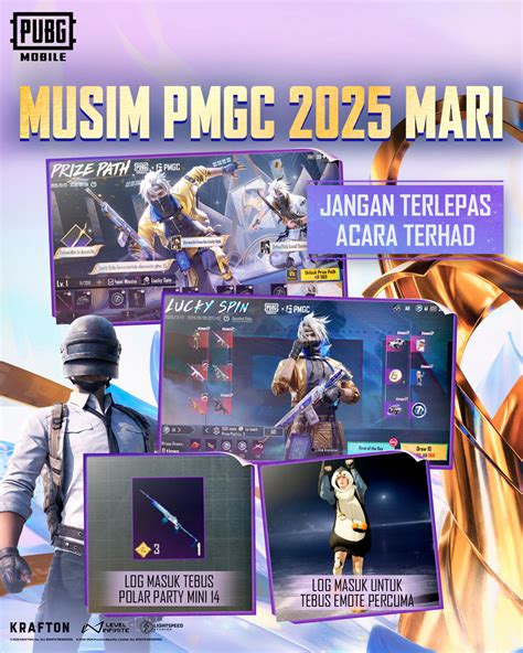 permainan pubg mobile dapat kadang ada trial kuat bertahan Hago Poin image 3
