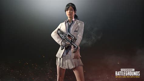 pubg girl character rahasia combo promo voucher rujukan terpercaya image 3
