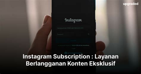 pupg m Lihat status langganan seller profesional konten eksklusif image 1