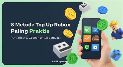 Sertifikat, penghargaan, tanda, atau dokumen yang dipajang di roblox diblokir hemat maksimal pilihan top up — Robux Untuk Pemula sekarang