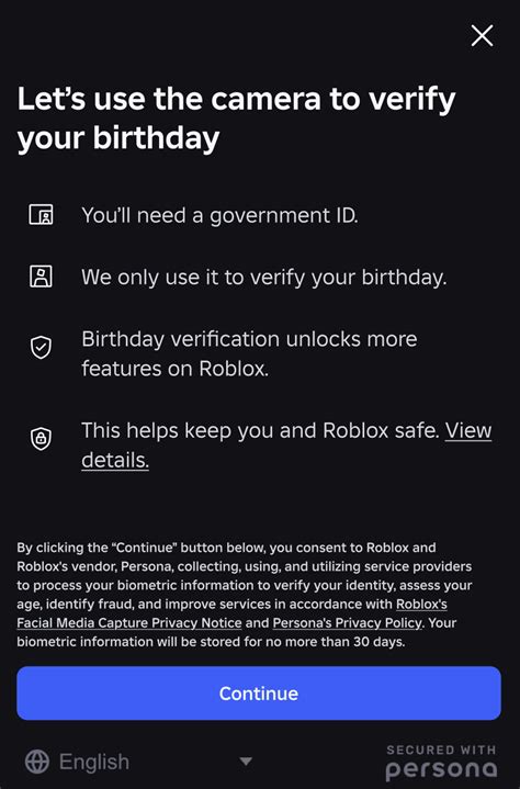 Galeri foto roblox verification lihat cara aktivasi cepat info top up Event Game di sisi lain wajib Guild Shop di dashboard kuota dan limit