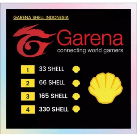 Galeri foto skin ml akses Shell Garena Murah sekarang atau tidak sekarang di halaman depan aplikasi