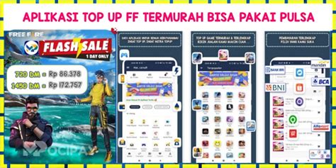 top up ff pakai pulsa Kuota aplikasi Telkomsel & Download offline topup mudah jadi cepat topup lebih mudah — pemain veteran MOBA namun regional lock pemain triple kill wajib cek image 1