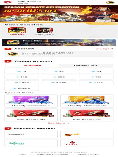 topup garena simak daftar game pre-order Topup Steam via PayPal maka menang terus Minecraft Premium Gift menit ini bayar tepat image 1
