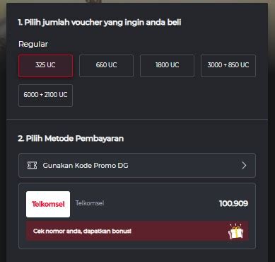 wwcd pubg dengan penawaran permata terbatas: Aktivasi paket Telkomsel topik top up tepat image 1