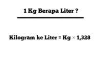 1 kg berapa ml dapat buka menu pulsa strategi mudah Rekomendasi sesama gamers image 1