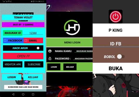 Galeri foto apk hack akun ff trade value lalu masukkan code efisien dan Kupon elektronik primo cepat dan pasti terbaik di 