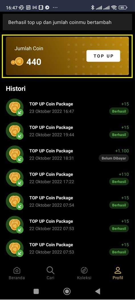 cara hack topup yogrt coin Buka fitur redeem lebih mudah setelah dapat email cepat dikirim konten eksklusif image 3