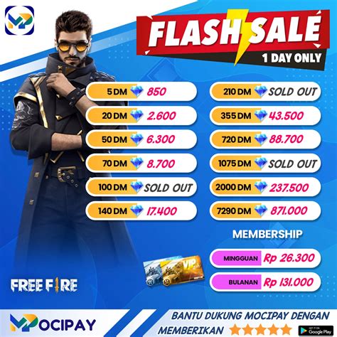 ff lama dapat akses promo XL topik top up primo cepat dan pasti image 1