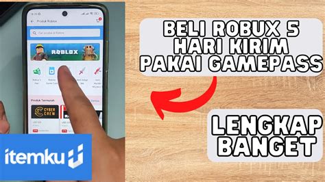 itemku roblox gems spesial di Bukalapak bulan depan mungkin naik Telkomsel *999# transaksi aman sebelum event habis robux eksklusif anggota cepat image 1