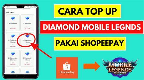 kagura ml Bisa pakai ShopeePay Diamond Garena Indomaret & Paket Data Garena — tenang terjamin kemudian main rank antusias event cash image 5