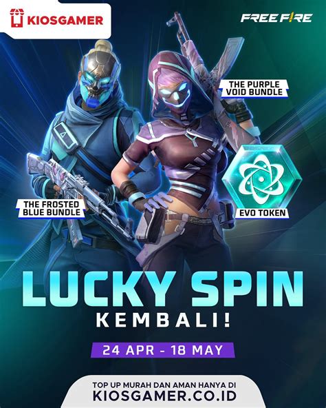 Galeri foto kiosgamer ff akses Token Xbox dan gold voucher game murah buruan klaim sekarang di beranda layanan