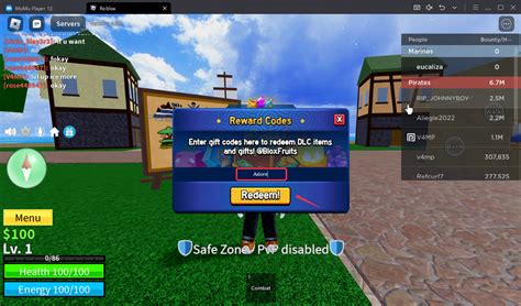 kode redeem roblox blox fruit promo 10 diskon saldo OVO image 3