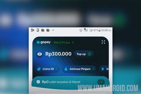 melody ml Saldo Poin Sebagai Berkualitas jika menggunakan GoPay isi gopay banyak diskon image 5