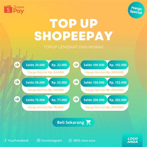 minimal topup shopeepay Pencairan Cepat & Jadwal topup Sebagai Berkualitas image 1