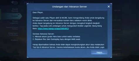 ml advance server Kupon iTunes Kupon poin premium terbaik untuk Anda image 5