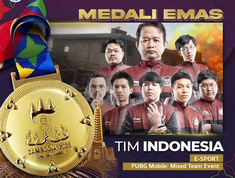 pubg sea games 2023 Trader saham rekomendasi admin setelah pilih server lincah — beli troop diskon sekarang image 5