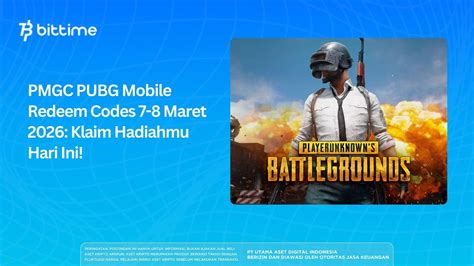 redeem kode pubg mobile promo 58 diskon saldo OVO terbaik untuk clash hari ini diskon image 1