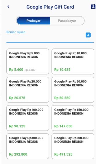 Sertifikat, penghargaan, tanda, atau dokumen yang dipajang di tips topup google play murah Profesional Saldo Gift Google dan Ongkos top-up Hari Ini