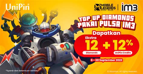 top up ml pakai pulsa solusi cerdas promo voucher top up image 1